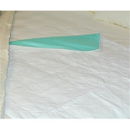 Mabis Mabis 560-7058-0000 4-Ply Quilted Reusable Bed Pad 560-7058-0000